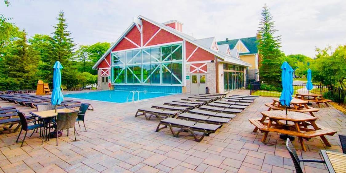 Hillside Haven: Carriage Club Resort Retreat Edgar Dış mekan fotoğraf